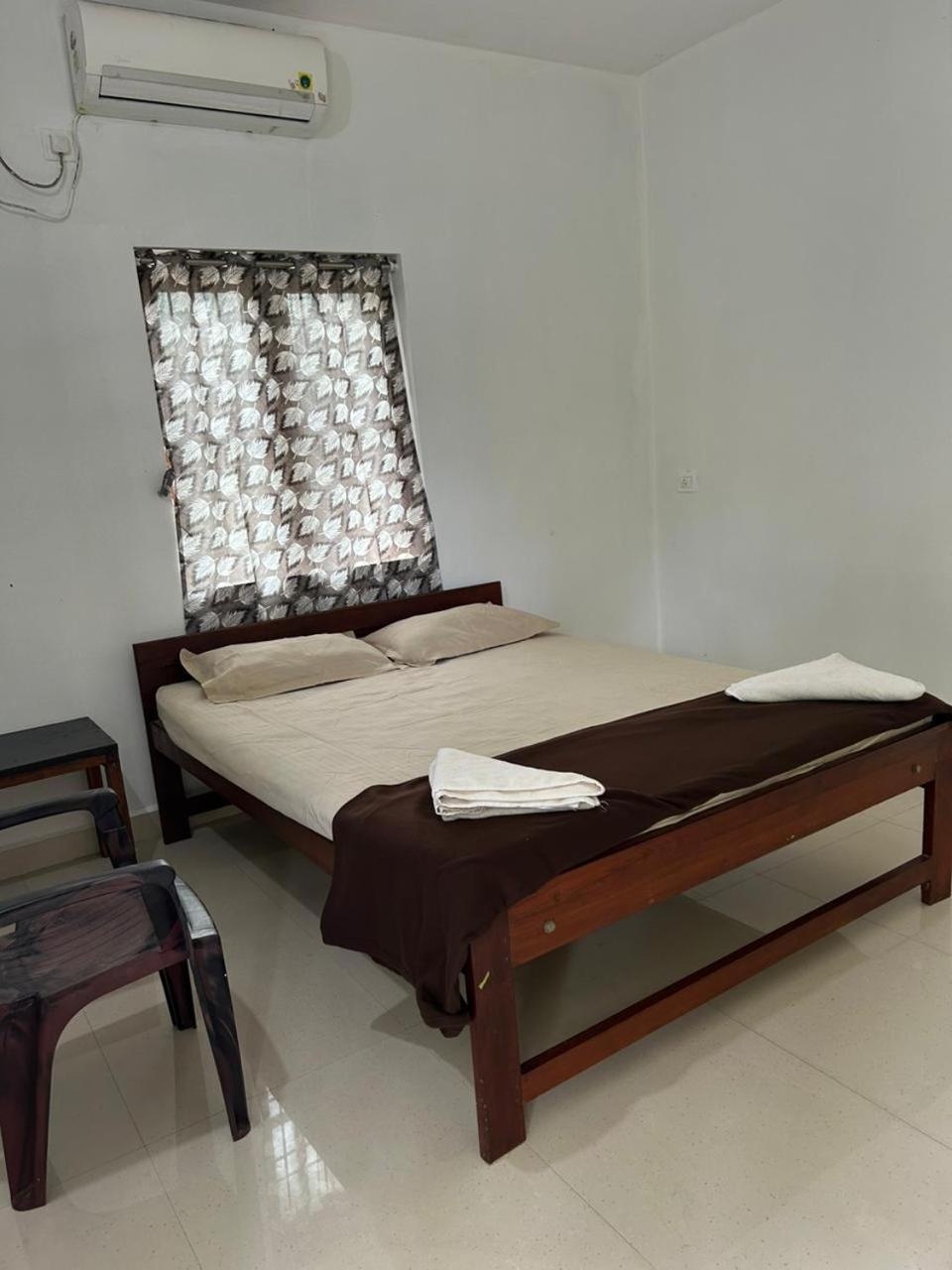 Hare Krishna Hotel Arambol Exterior photo