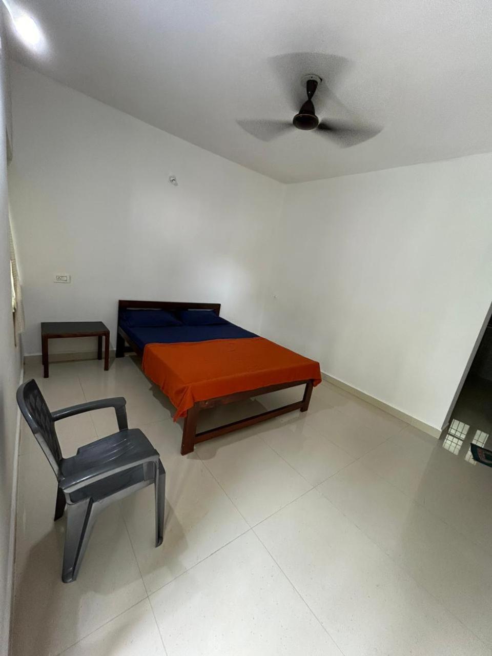 Hare Krishna Hotel Arambol Exterior photo